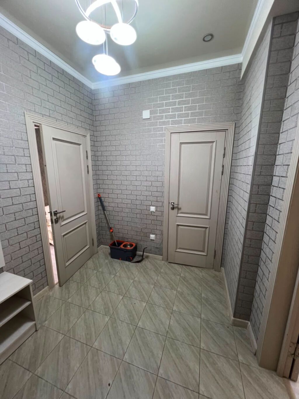2 комнаты, 55 м², Улан-2 мкр Элитка, 3 этаж, Свежий ремонт: фото 6