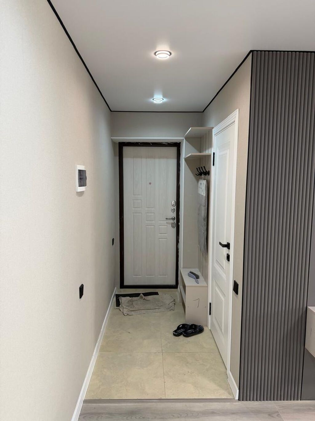 2 комнаты, 46 м², ул. Алматинка / Чуй Хрущевка, 3 этаж, Свежий ремонт: фото 7