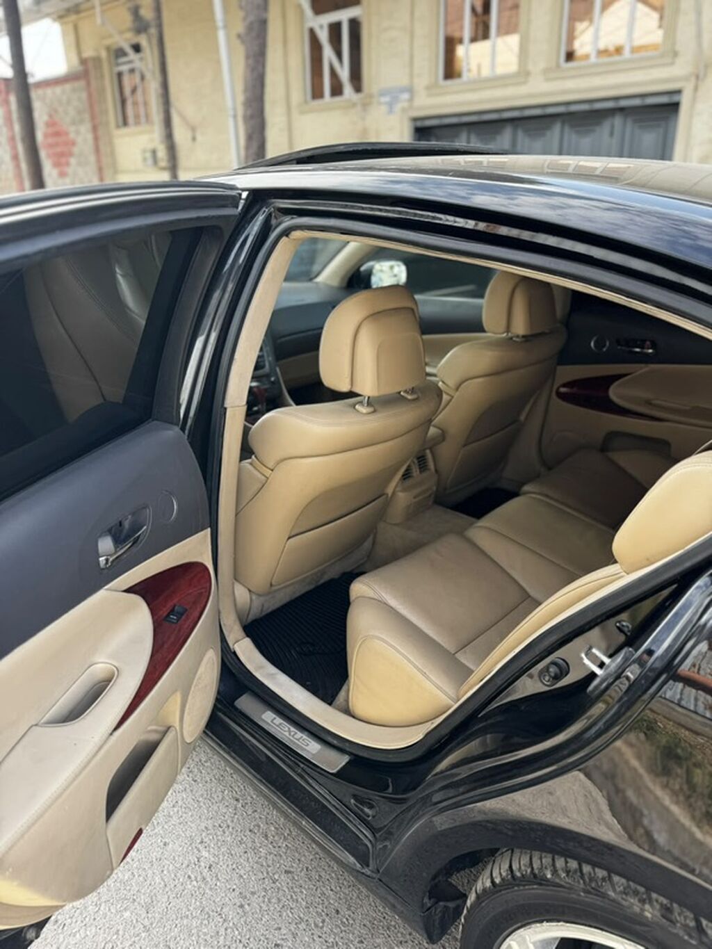 Lexus GS: 2005 г., 3 л, Автомат, Бензин, Седан: фото 8