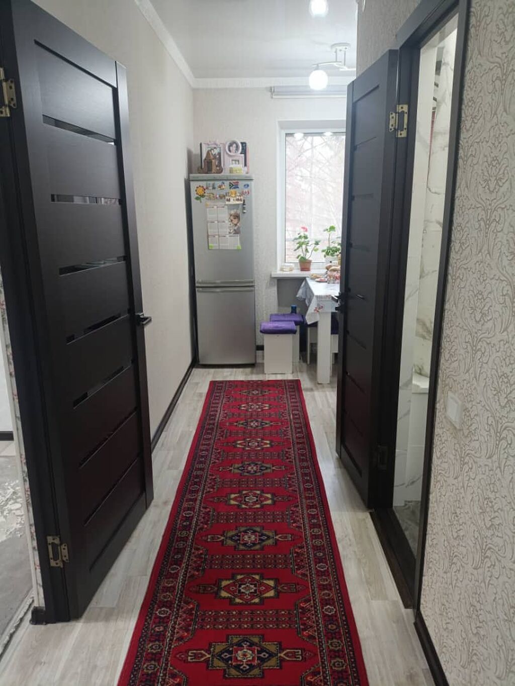 2 комнаты, 35 м², Политех Индивидуалка, 1 этаж, Евроремонт: фото 3