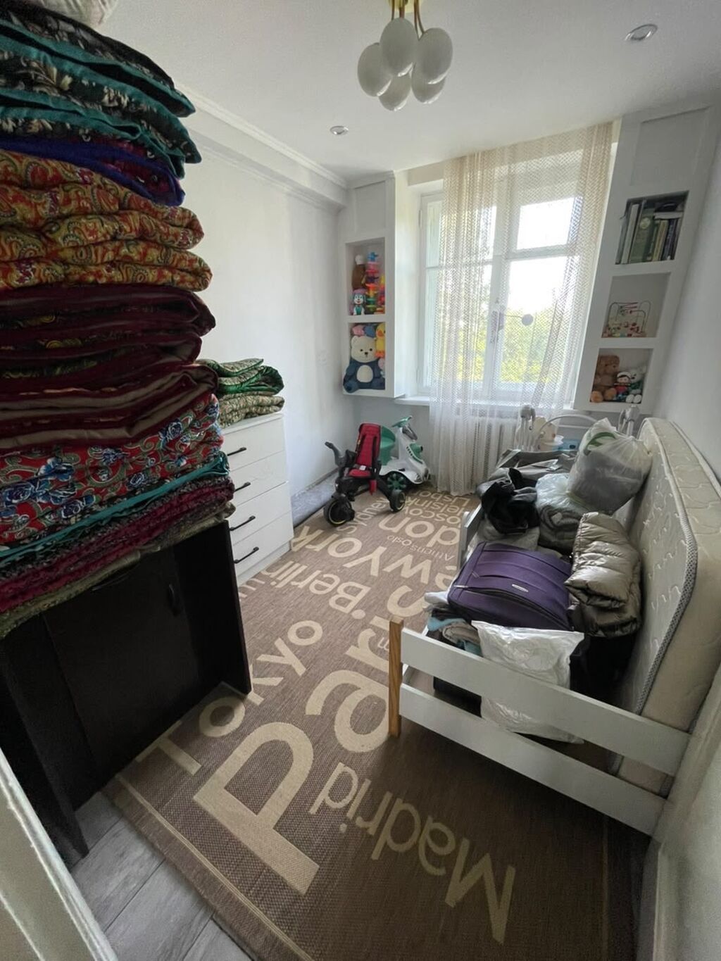3 комнаты, 53 м², 3 этаж: фото 3