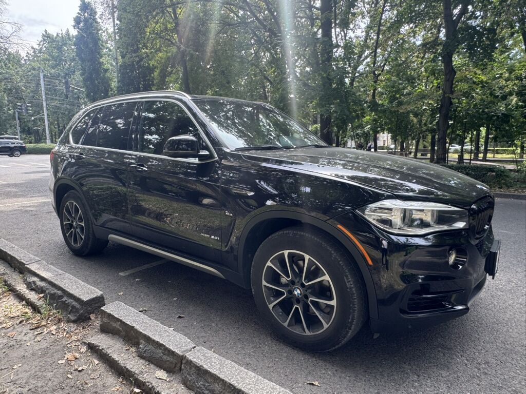 BMW X5: 2018 г., 0.3 л, Бензин, Кроссовер: фото 3