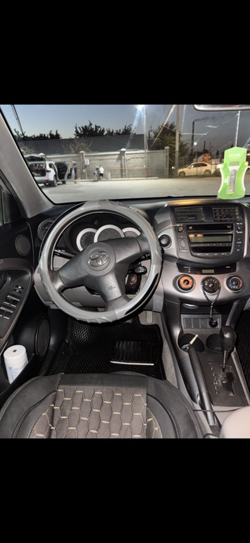 Toyota RAV4: 2006 г., 2.4 л, Автомат, Бензин, Кроссовер: фото 4