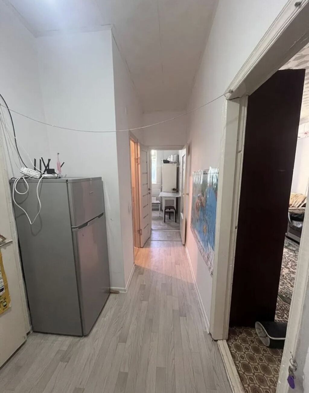 1 комната, 35 м², 5 мкр Индивидуалка, 2 этаж, Косметический ремонт: фото 4