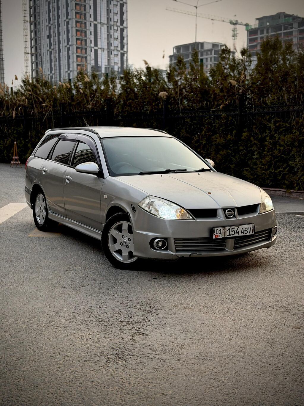 Nissan Wingroad