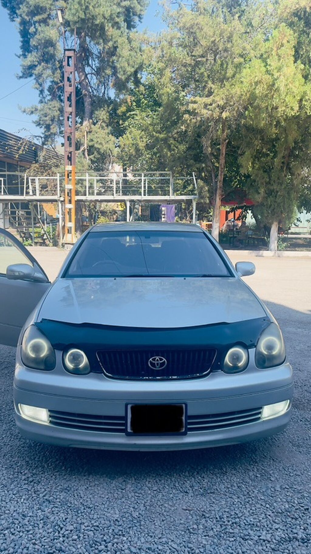 Toyota Aristo: 2003 г., 3 л, Автомат, Газ, Седан: фото 1