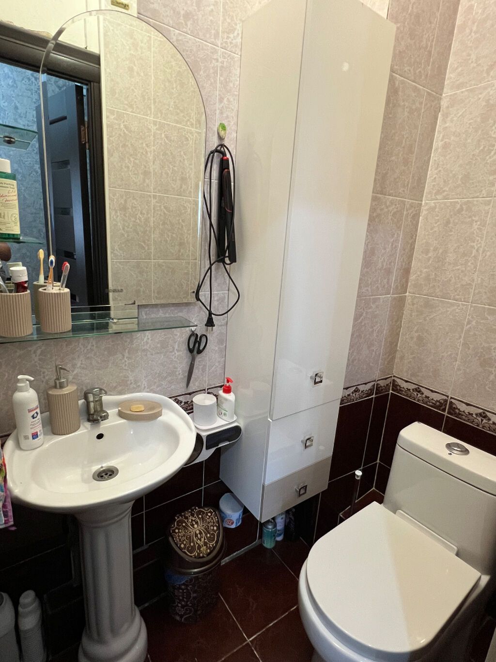 3 комнаты, 62 м², Юг-2 мкр 105 серия, 9 этаж, Евроремонт: фото 5