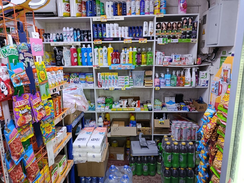 Продажа магазинов Отдельностоящий магазин, 30 м², Дизайнерский ремонт, С кондиционером, 1 этаж
