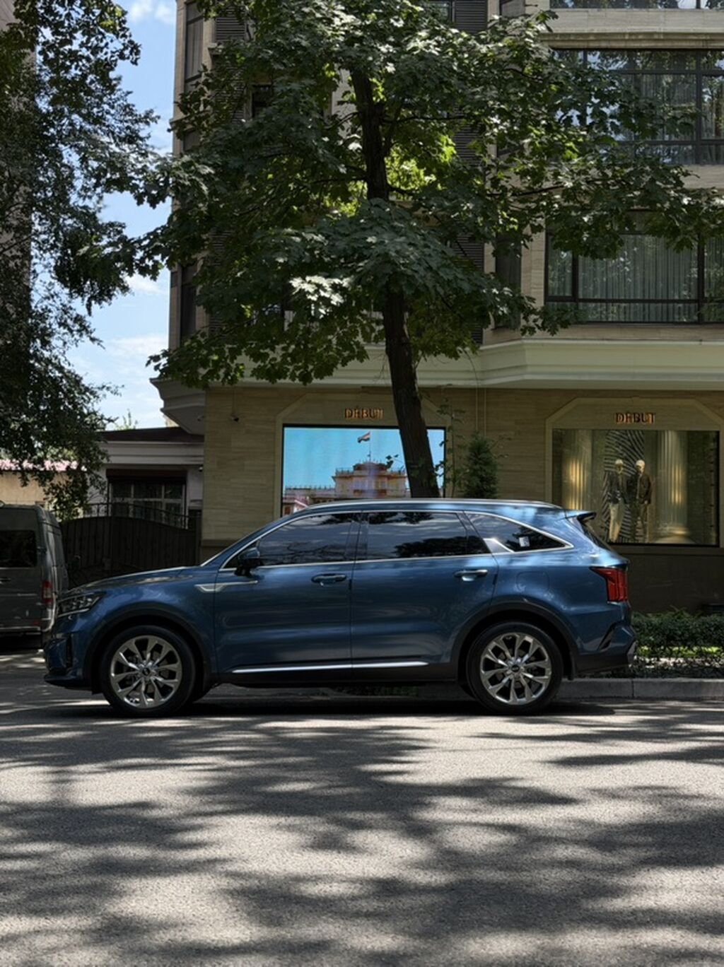 Kia Sorento: 2020 г., 2.2 л, Автомат, Дизель, Кроссовер: фото 5