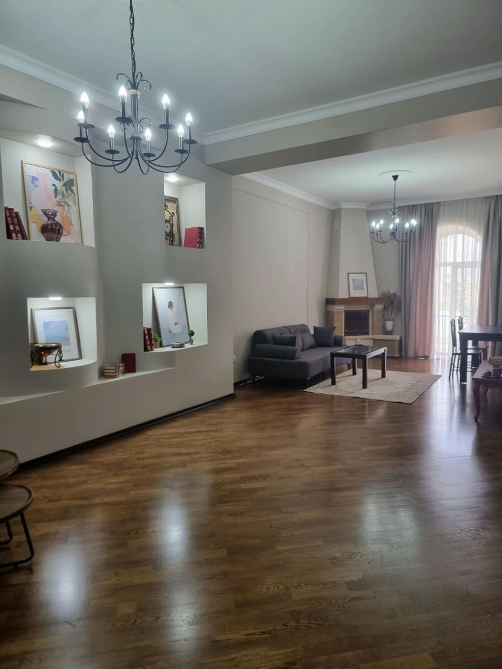 Nizami metrosu | 3 Otaqlı Mənzil Kirayə Verilir 📍 Ünvan: Salatın