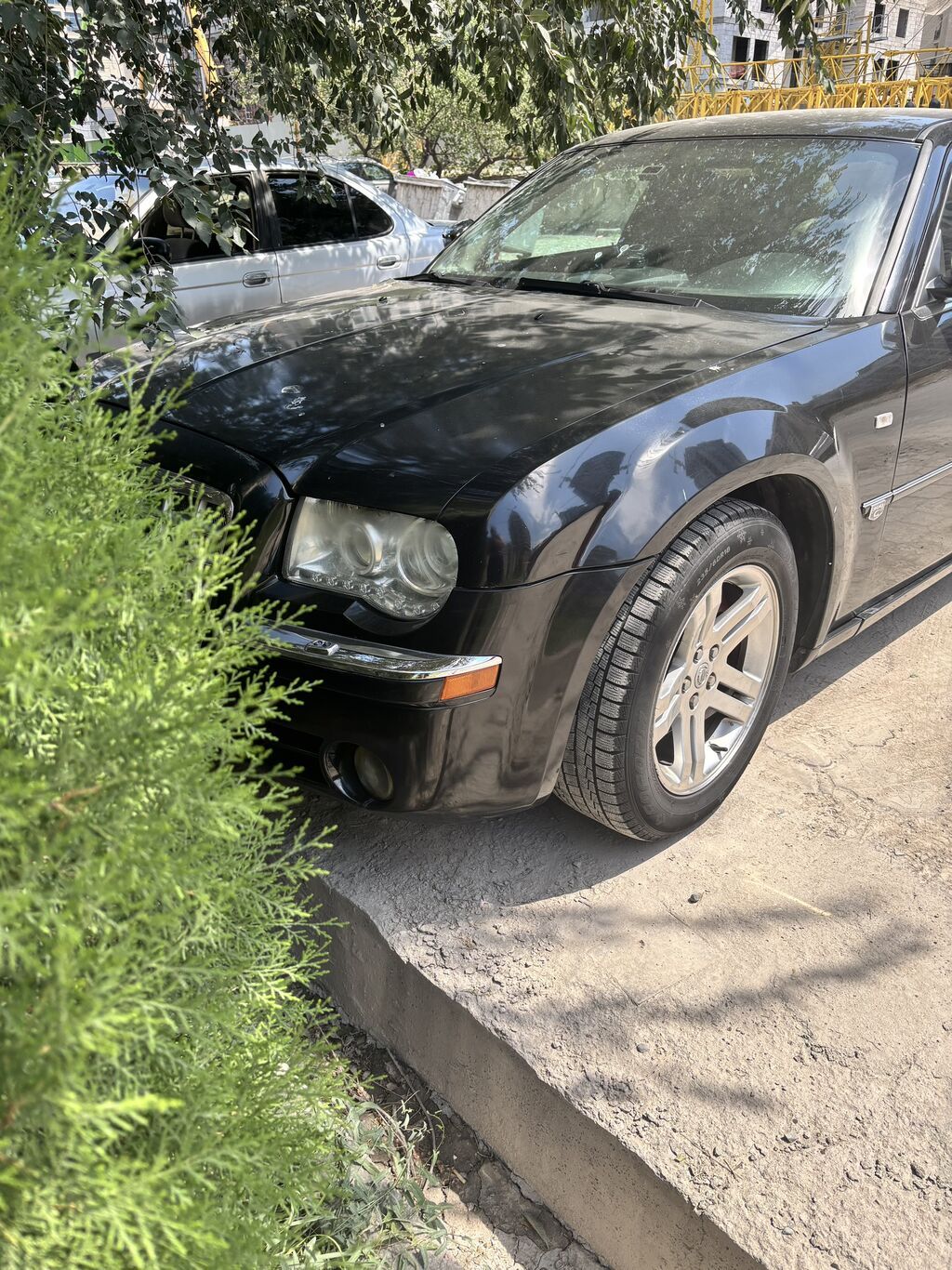 Chrysler 300C: 2004 г., 2.7 л, Автомат, Газ, Седан: фото 4