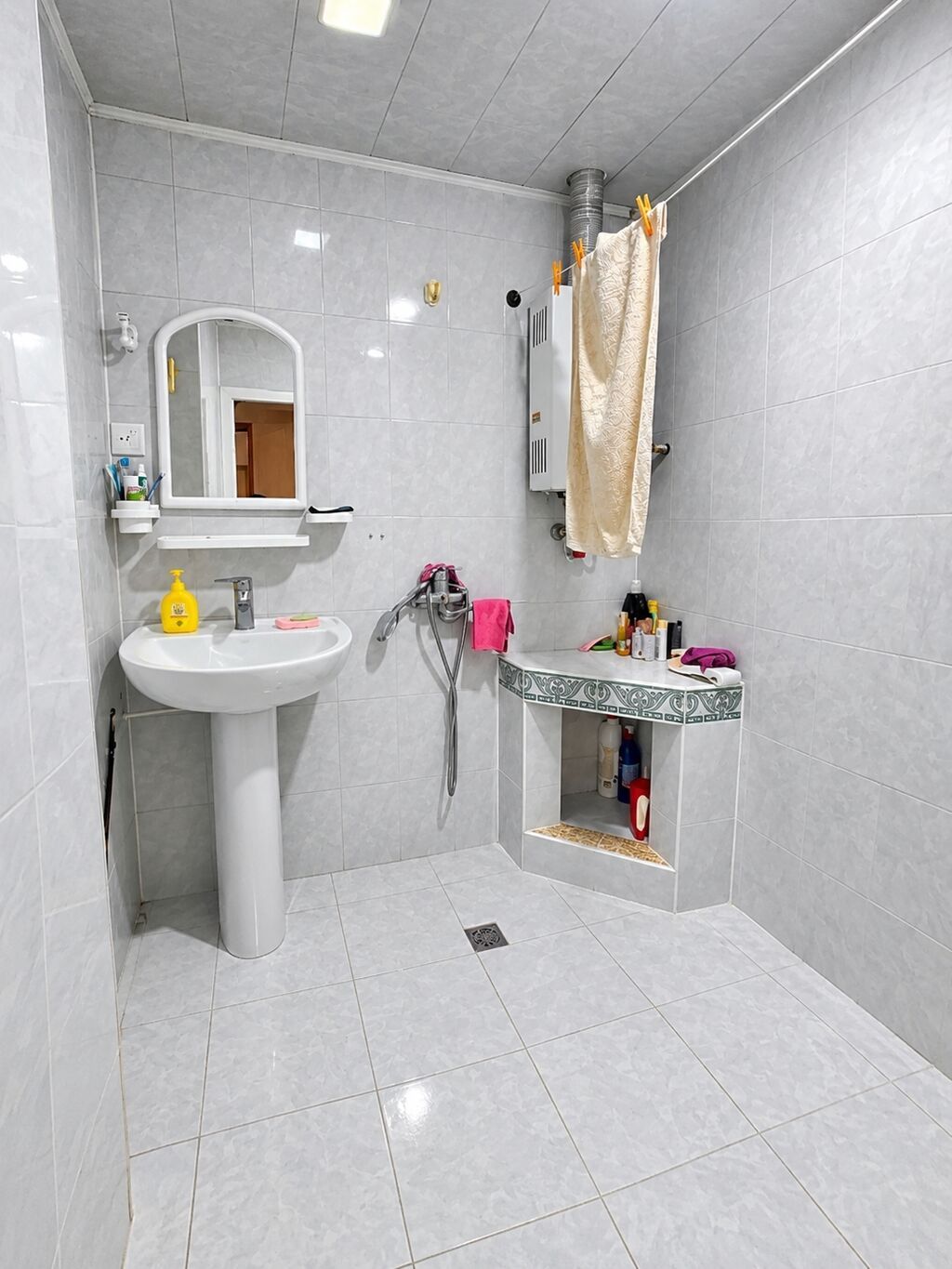 3 otaqlı mənzil – interyer və mebel dəsti ilə. Əhmədli Nəsrəddin Tusi