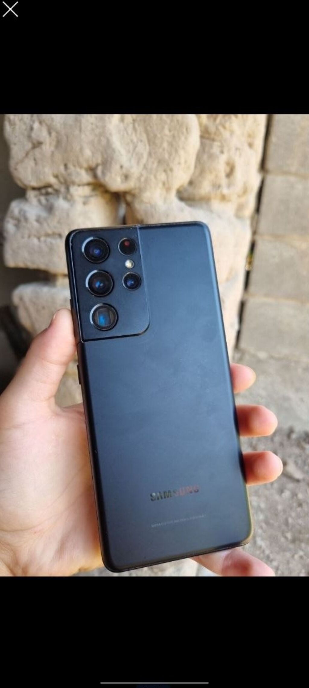 В продаже Samsung s21 ultra 5g 256/12 очен хорошо работает камера: фото 6