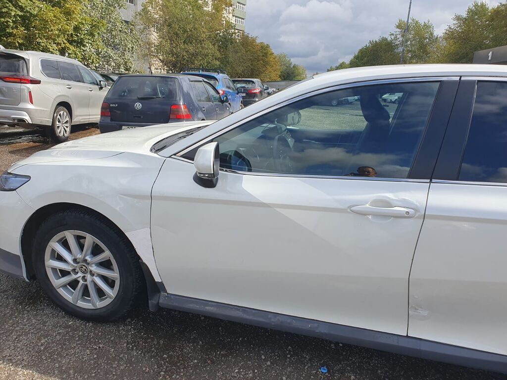 Toyota Camry: 2021 г., 2 л, Автомат, Бензин, Седан: фото 6