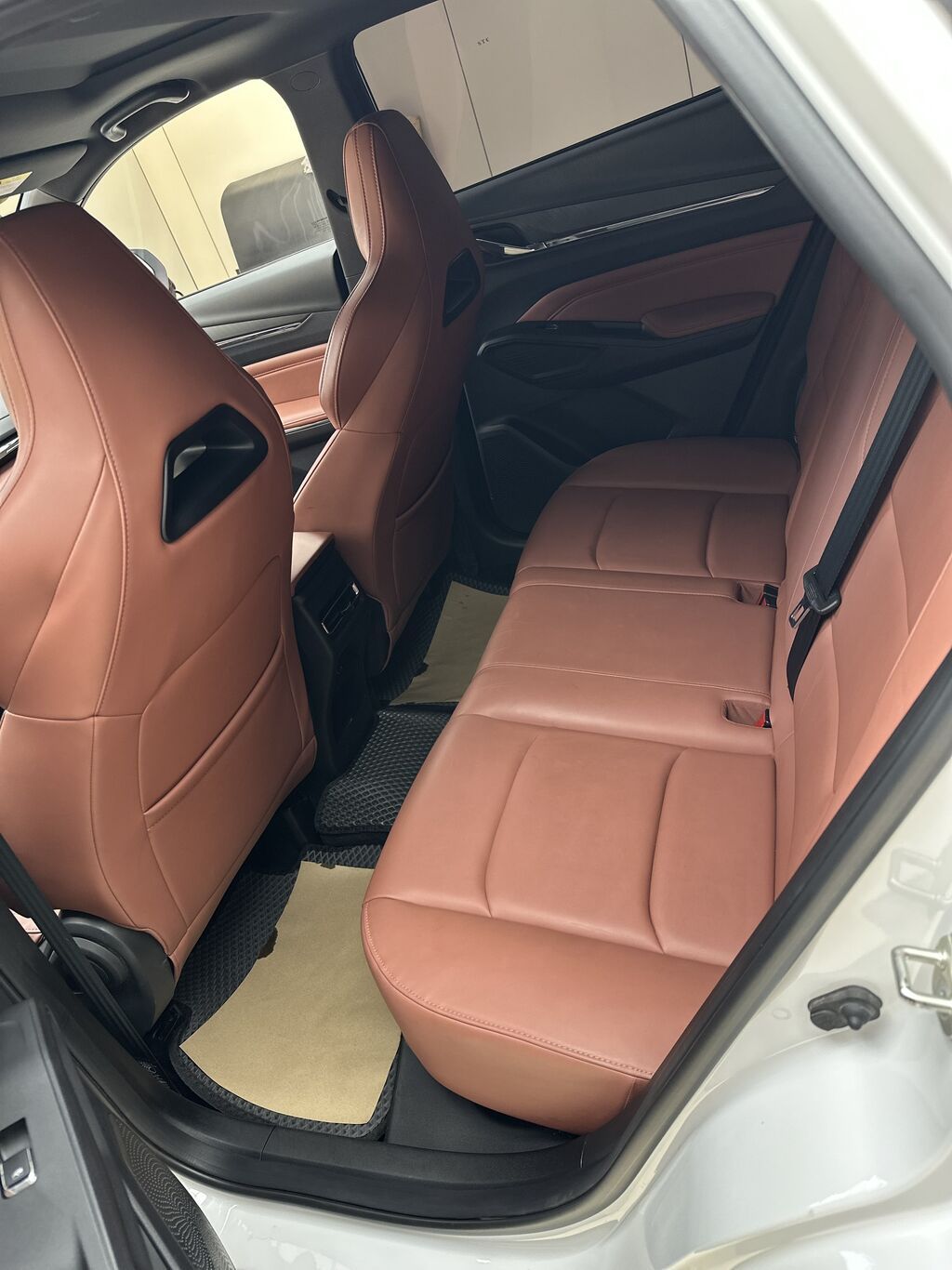 Changan X5 Plus: 2025 г., 1.5 л, Робот, Бензин, Кроссовер: фото 7