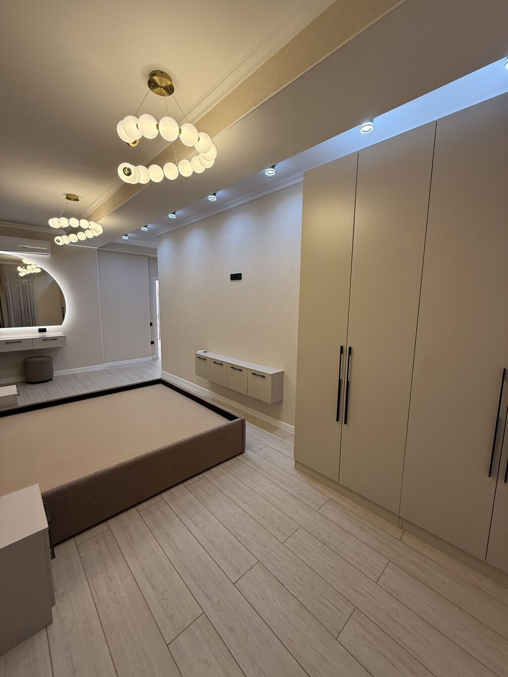 3 комнаты, 74 м², Таатан ТЦ Элитка, 7 этаж, Дизайнерский ремонт: фото 6