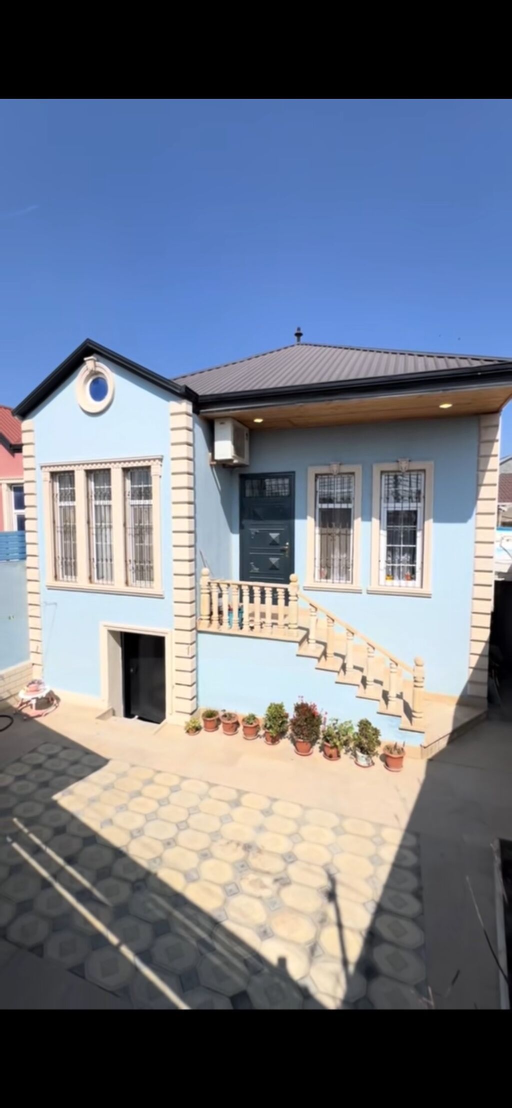 4 otaqlı, 115 kv. m, Yeni təmirli
