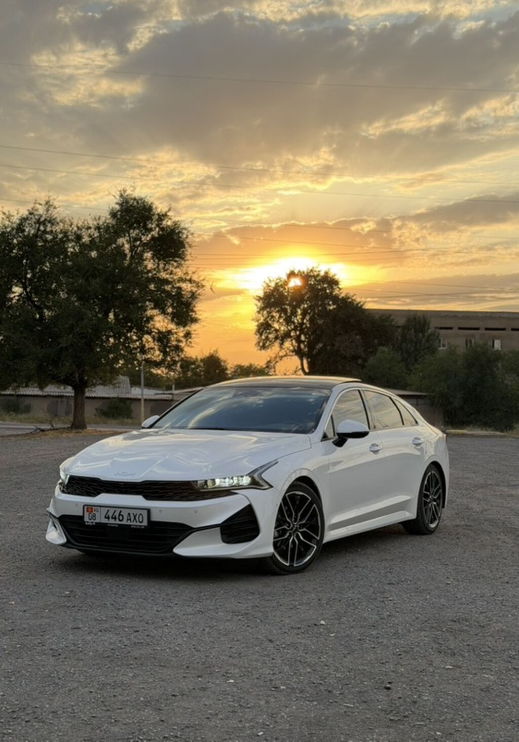 Kia K5: 2021 г., 1.6 л, Автомат, Бензин, Седан: фото 2