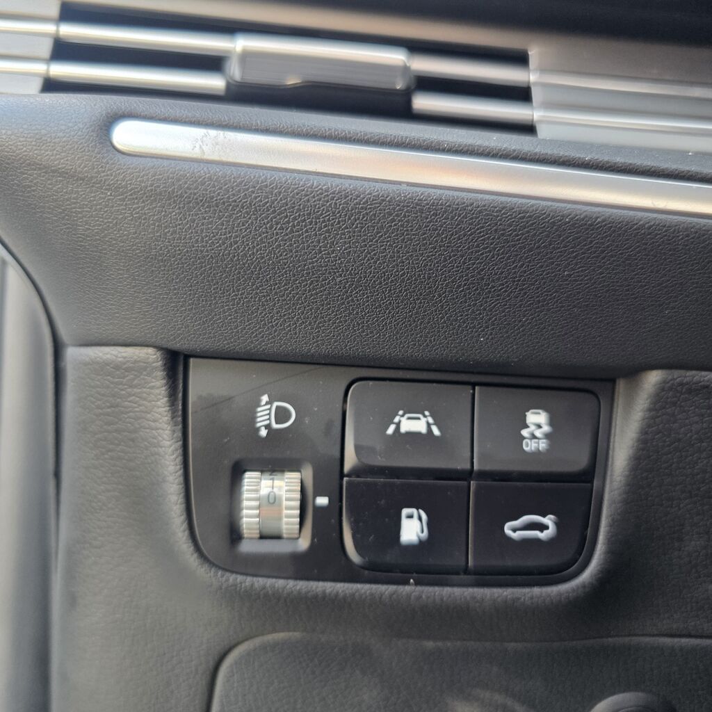 Hyundai Grandeur: 2021 г., 3 л, Автомат, Газ, Седан: фото 8