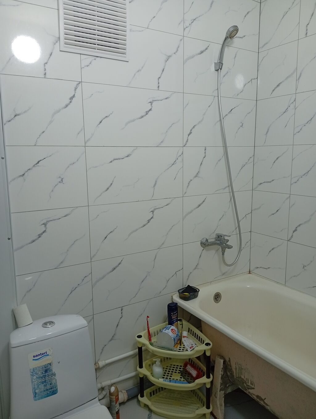 1 комната, 29 м², Ошский рынок / базар Индивидуалка, 5 этаж: фото 4