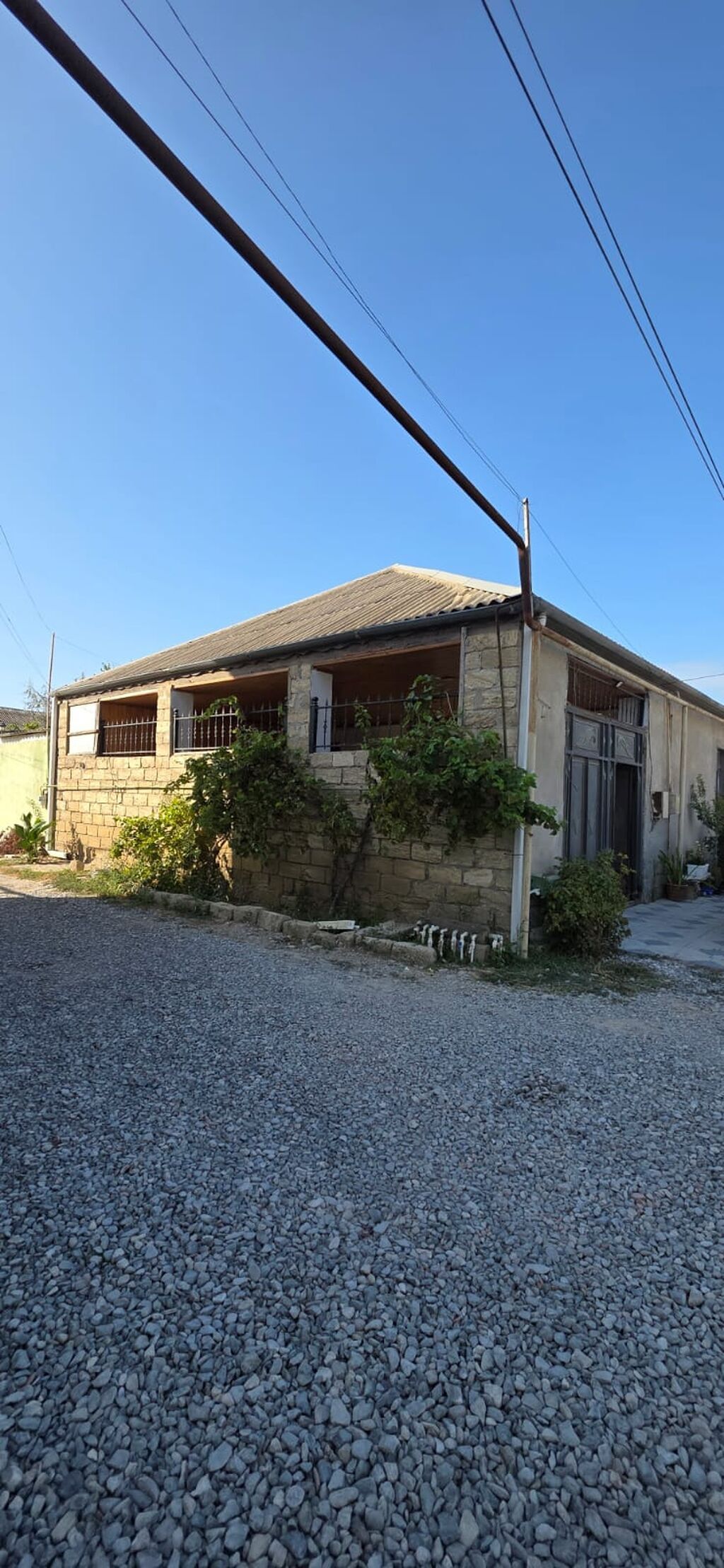 Maştağa qəs. 4 otaqlı, 110 kv. m, Kredit yoxdur, Yeni təmirli