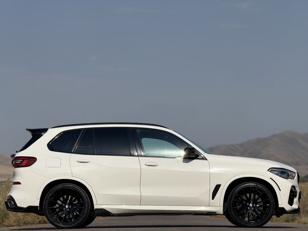 BMW X5: 2019 г., 3 л, Автомат, Бензин, Кроссовер: фото 6