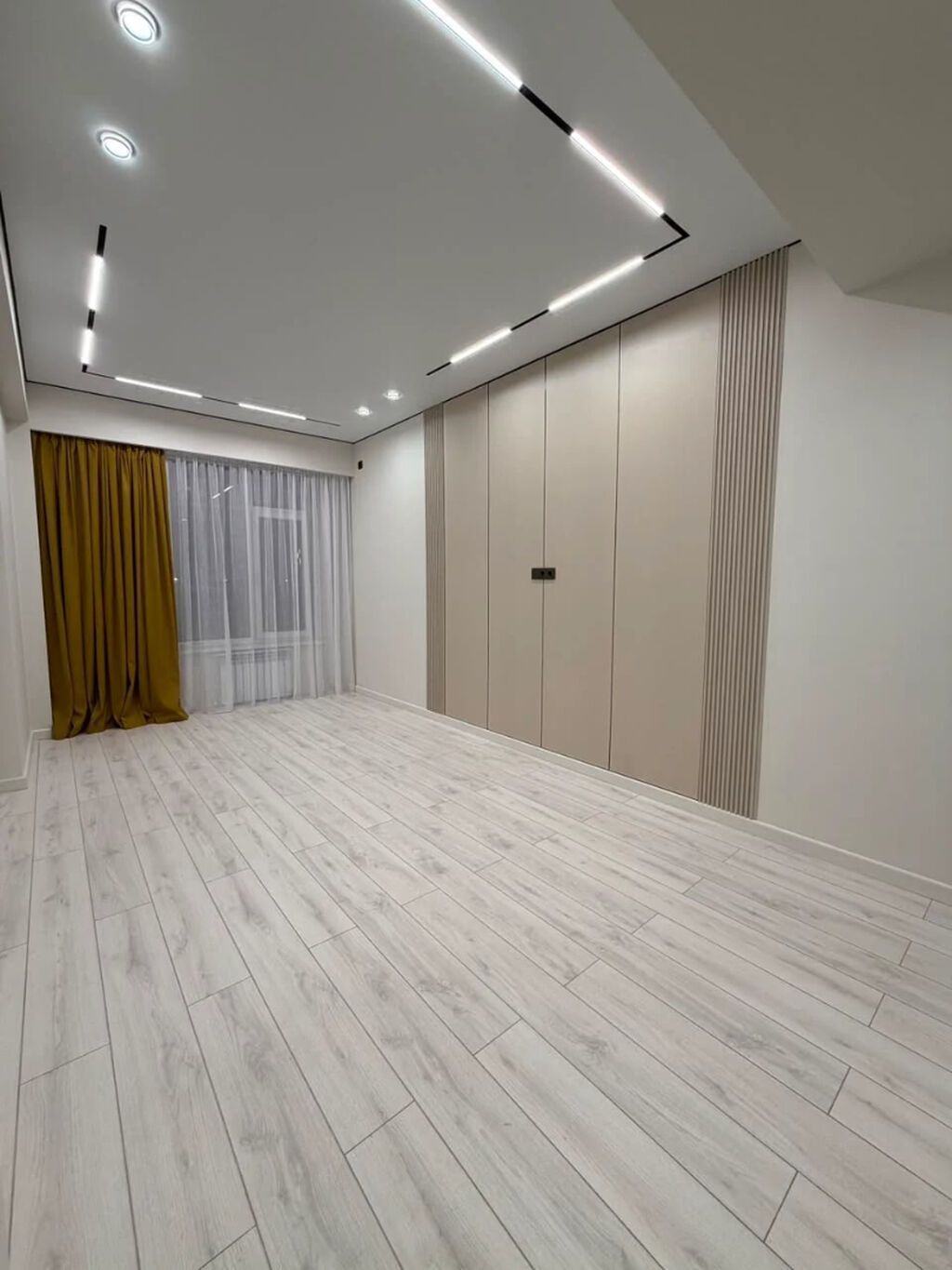 3 комнаты, 82 м², ул. Горького / Алматинка Элитка, 4 этаж, Дизайнерский ремонт: фото 2