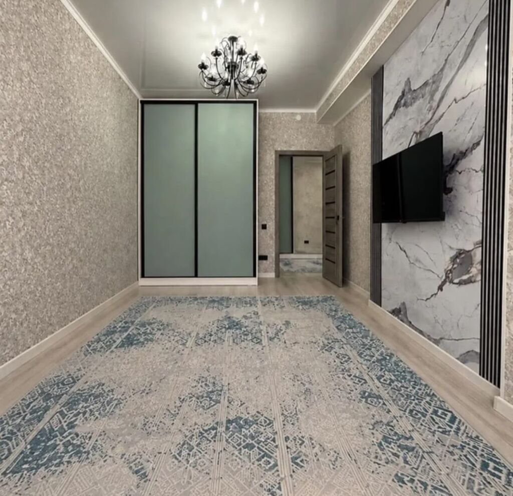 1 комната, 47 м², Филармония Элитка, 10 этаж, Евроремонт: фото 5
