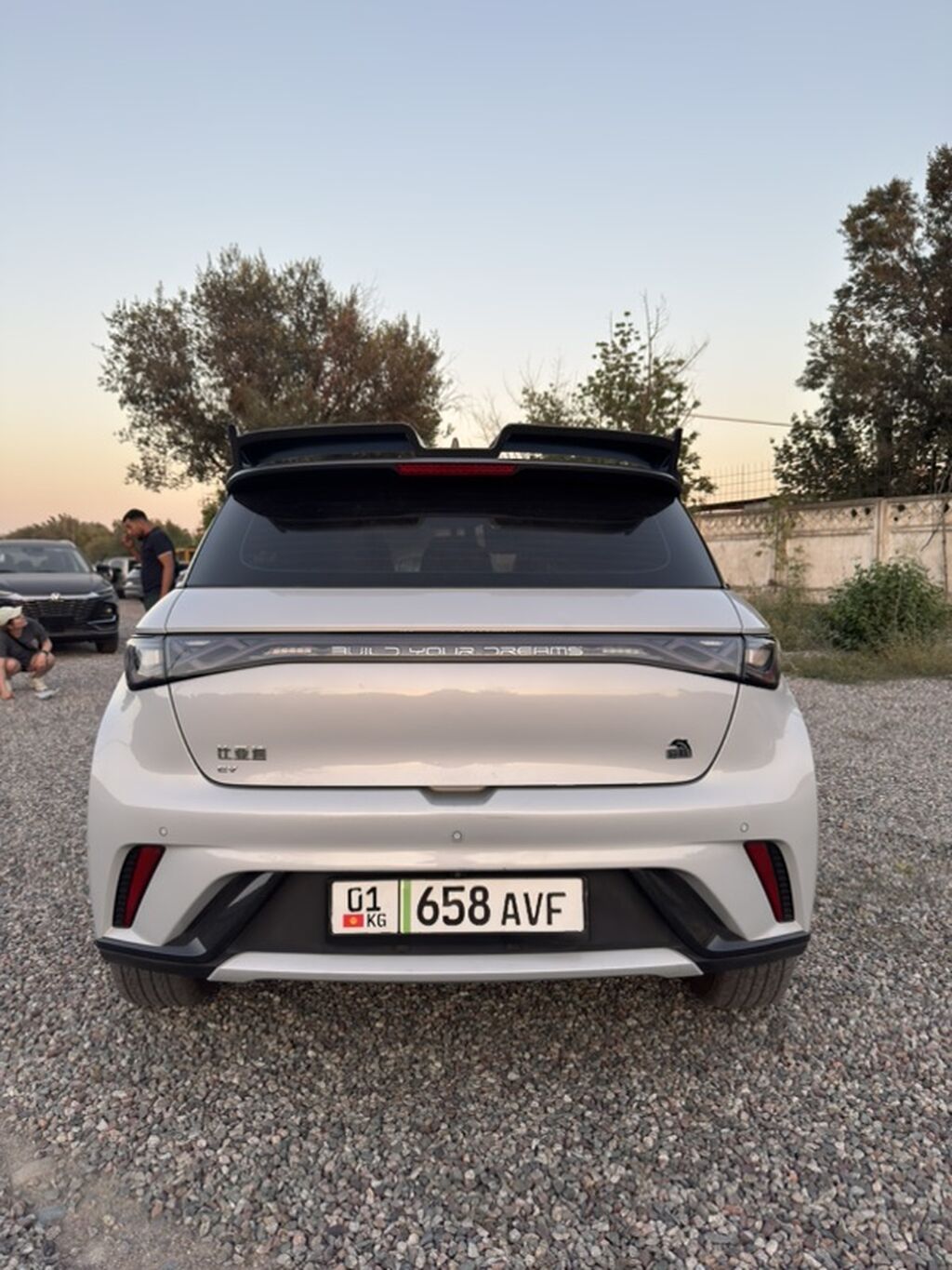BYD Dolphin: 2022 г., Электромобиль, Хэтчбэк: фото 4