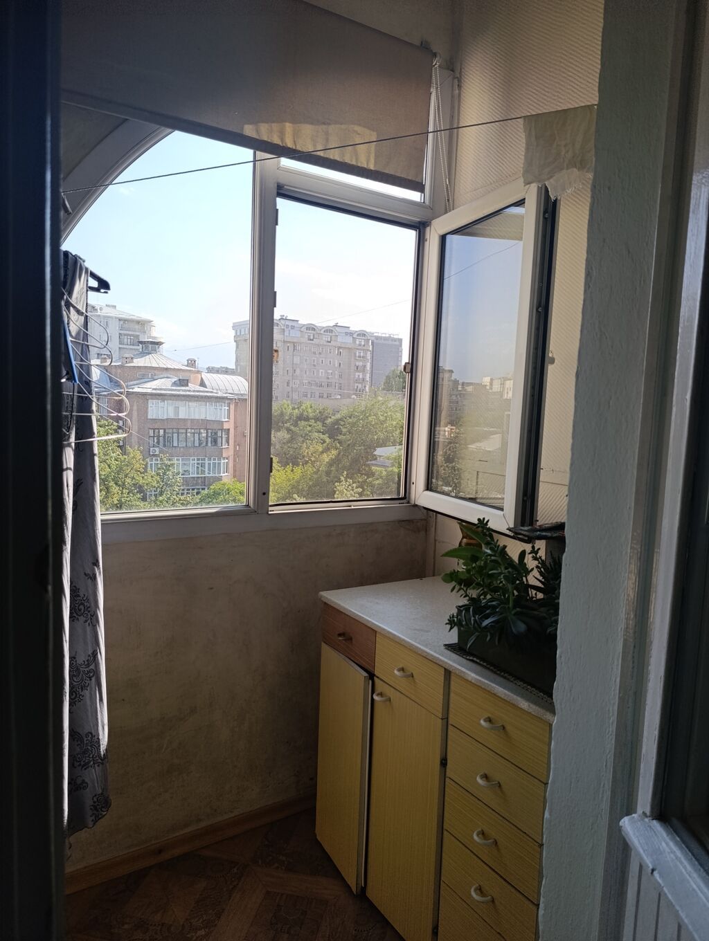 3 комнаты, 68 м², Золотой квадрат Индивидуалка, 7 этаж, Косметический ремонт: фото 7