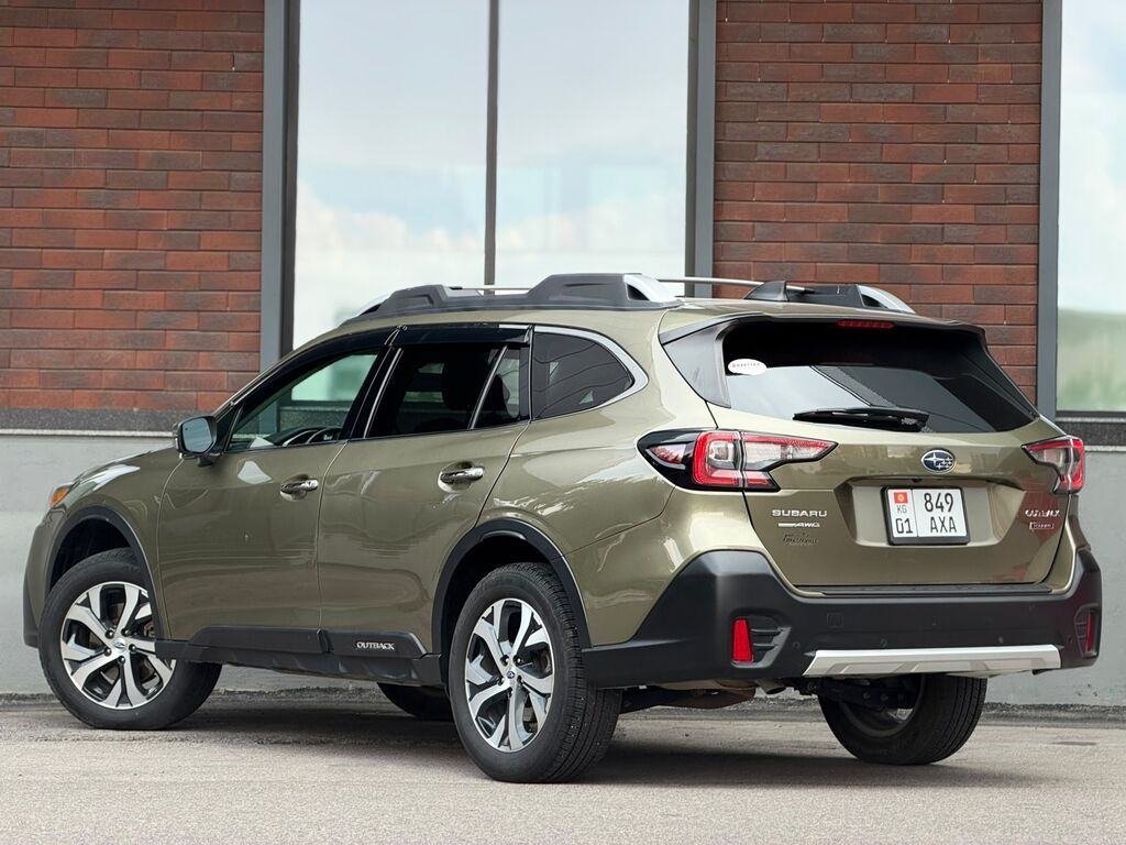 Продаю Subaru Outback 2020, 2.5 л, вариатор: фото 5
