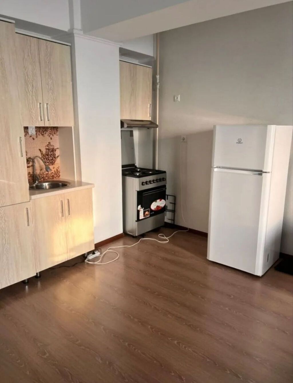Студия, 36 м², Западный (новый) автовокзал 3 этаж, Евроремонт: фото 6