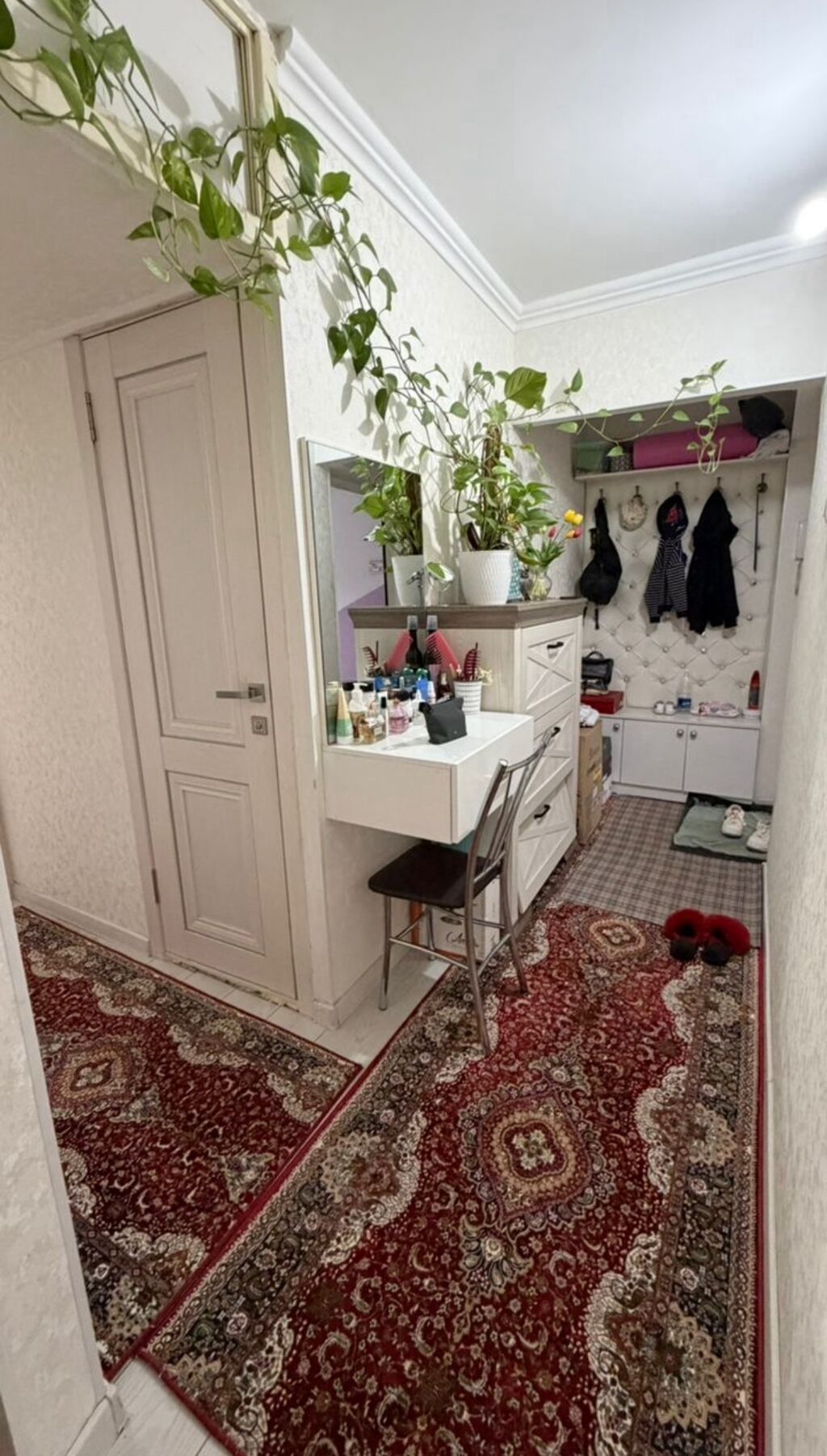 1 комната, 34 м², 4 мкр 104 серия, 2 этаж, Евроремонт: фото 6