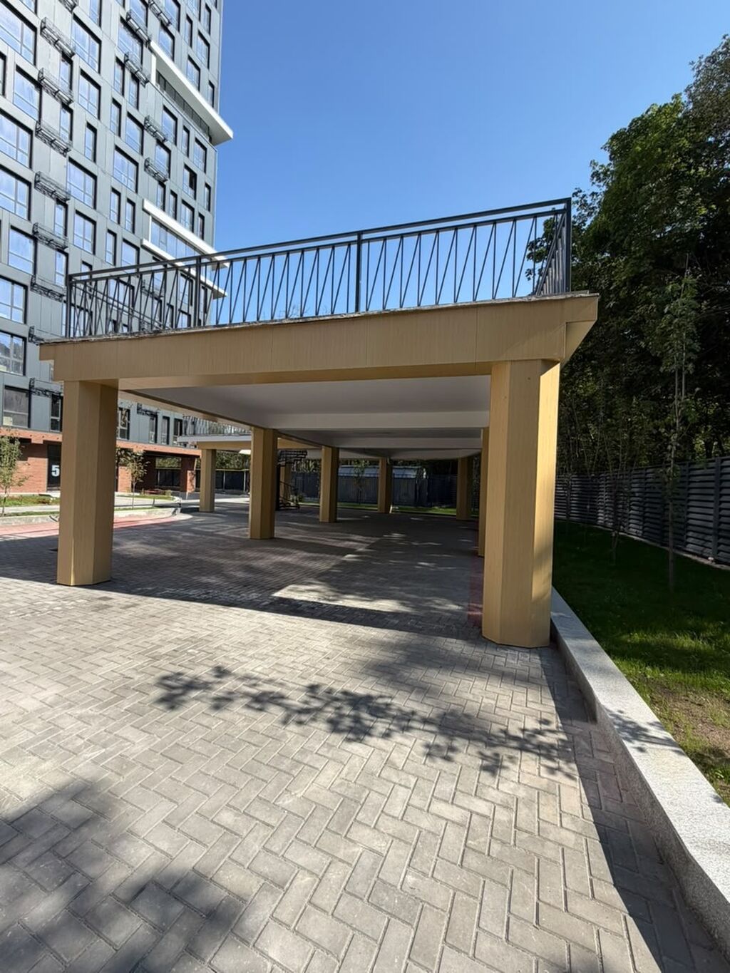 2 комнаты, 83 м², Ботанический сад Элитка, 11 этаж, ПСО (под самоотделку): фото 4