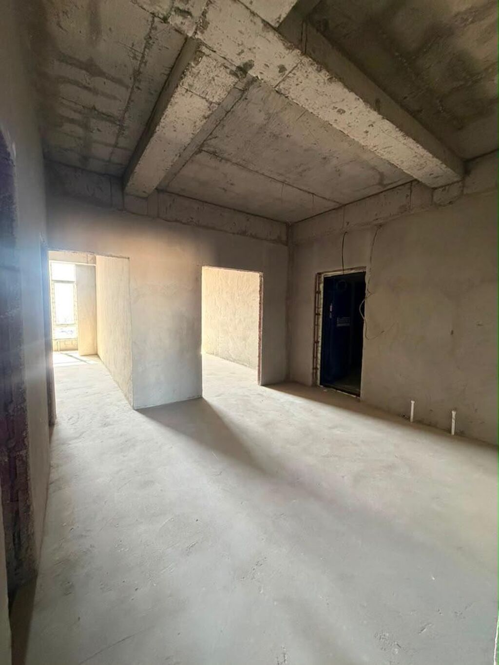 3 комнаты, 105 м², Средний Джал Элитка, 10 этаж, ПСО (под самоотделку): фото 4