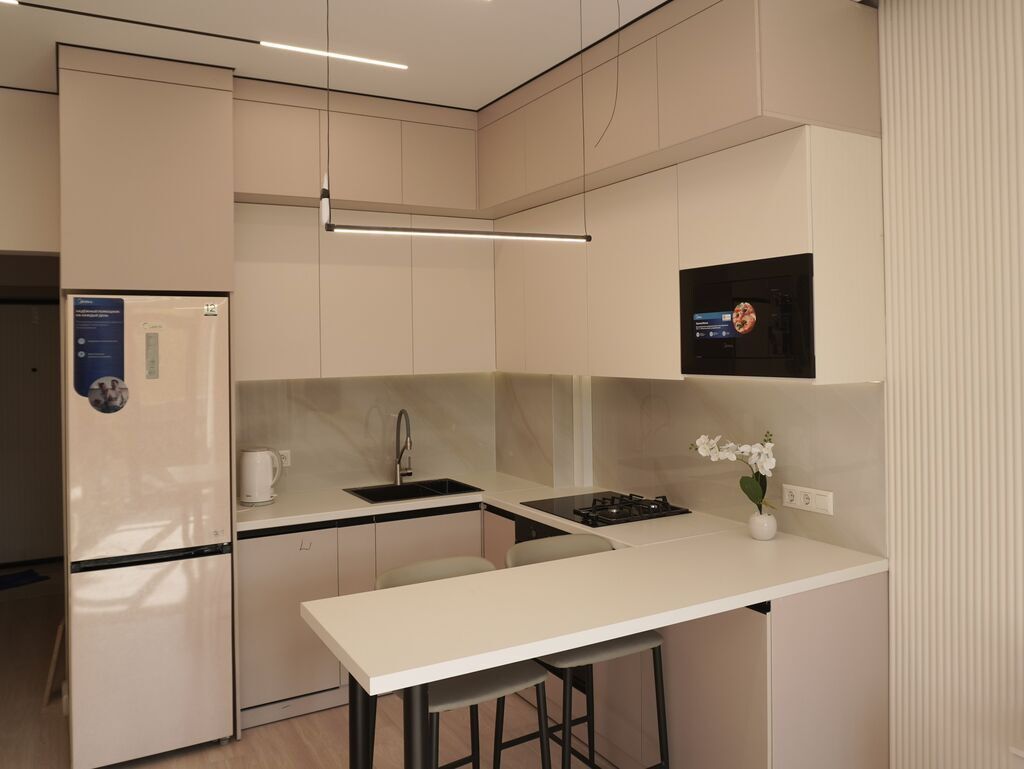 Продам 2-комнатную квартиру 49 м², ЖК Brooklyn, Юг-2: фото 2