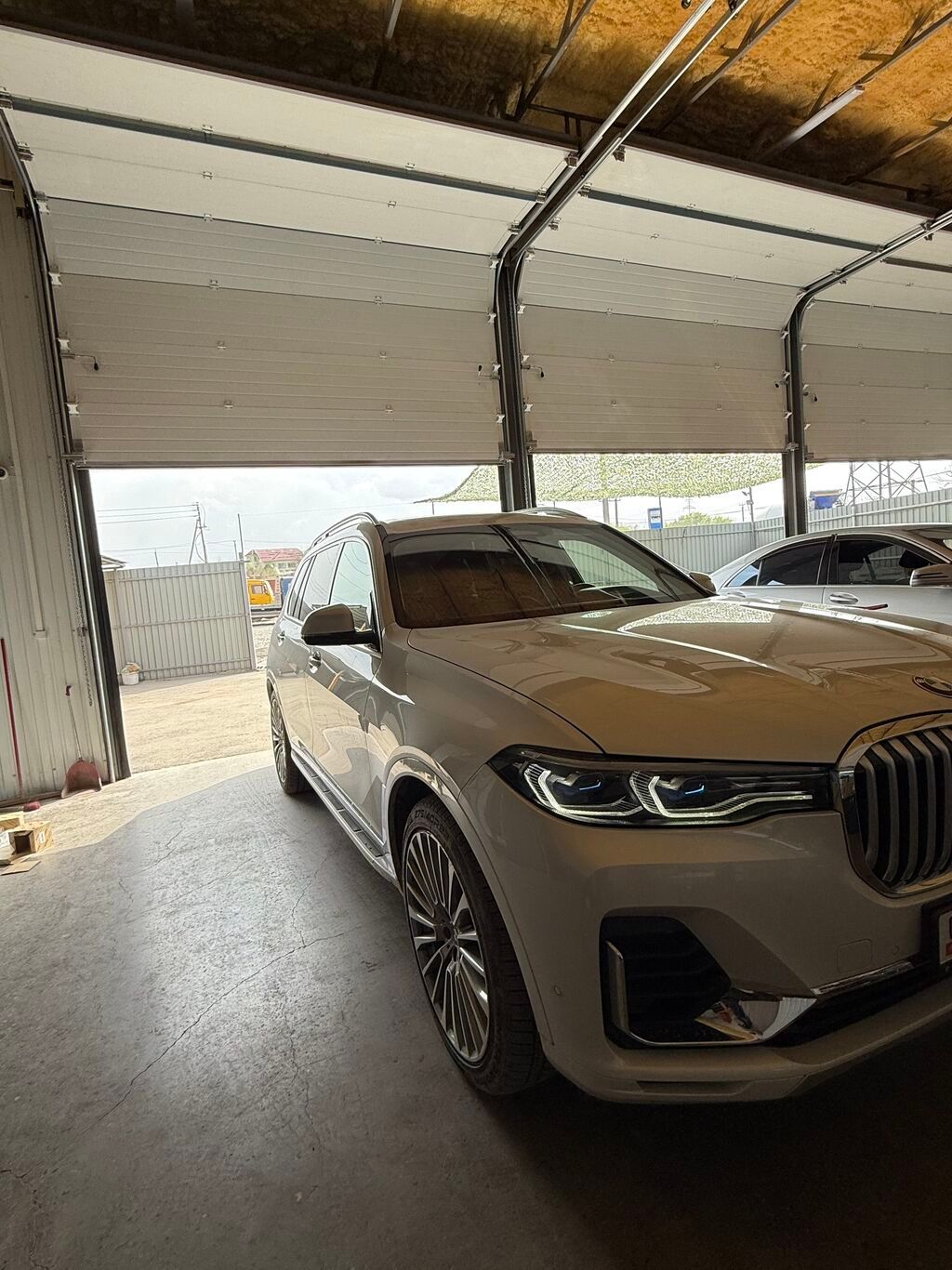 Задний амортизатор, Передний амортизатор, Комплект амортизаторов BMW 2021 г., Б/у, Оригинал: фото 5