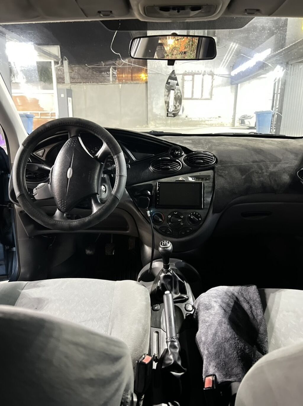 Ford Focus: 2000 г., 1.8 л, Механика, Бензин, Универсал: фото 8