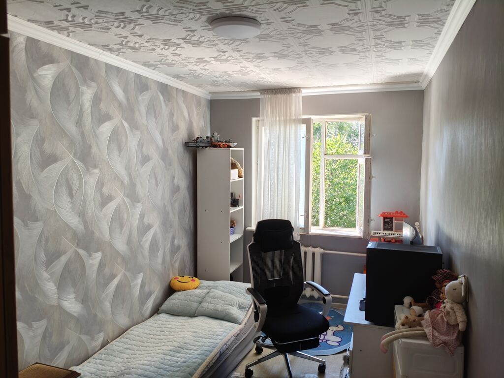 3 комнаты, 58 м², 104 серия, 4 этаж, Косметический ремонт: фото 6