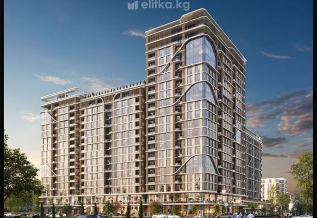 1 комната, 55 м², 8 мкр Элитка, 5 этаж, ПСО (под самоотделку): фото 3