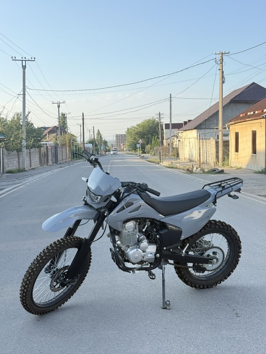 Эндуро 250 куб новый Пробег 95 км 5 ступка механика Электронный: фото 4