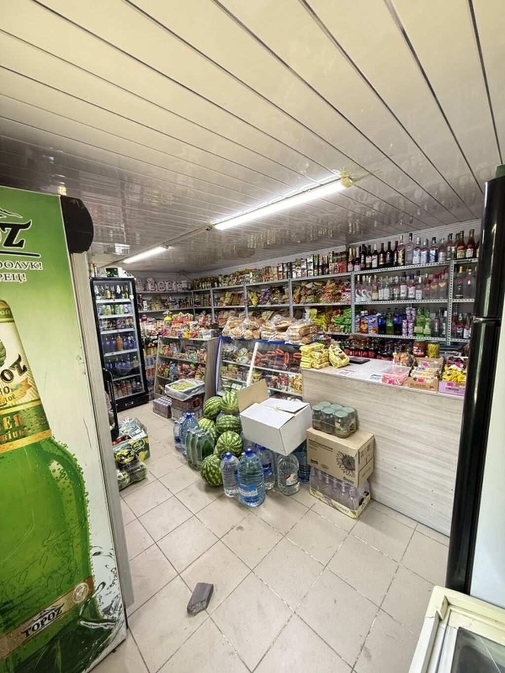 Продаётся участок 16 соток с двумя домами и действующим магазином: фото 3