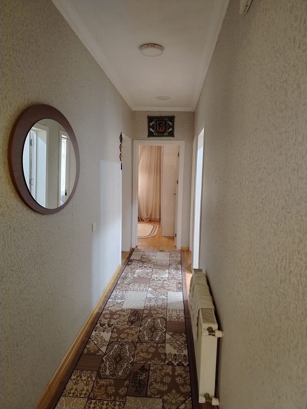 5 otaqlı, 140 kv. m, Kredit yoxdur, Yeni təmirli