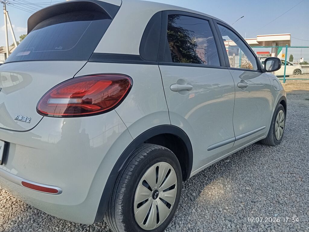 Продам электромобиль BYD Wuling Bingo: фото 3