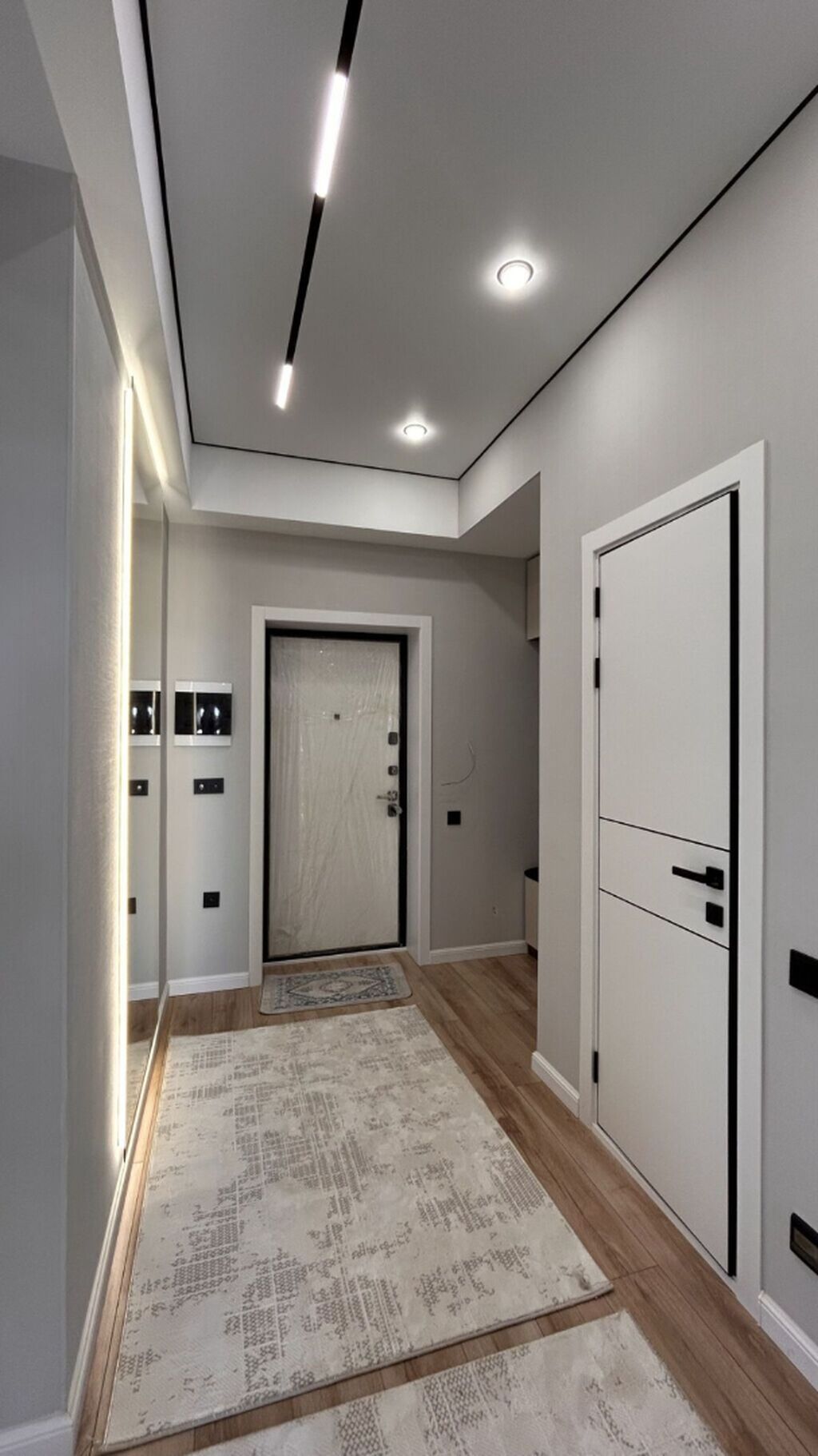 2 комнаты, 77 м², Гоин Элитка, 11 этаж, Дизайнерский ремонт: фото 4