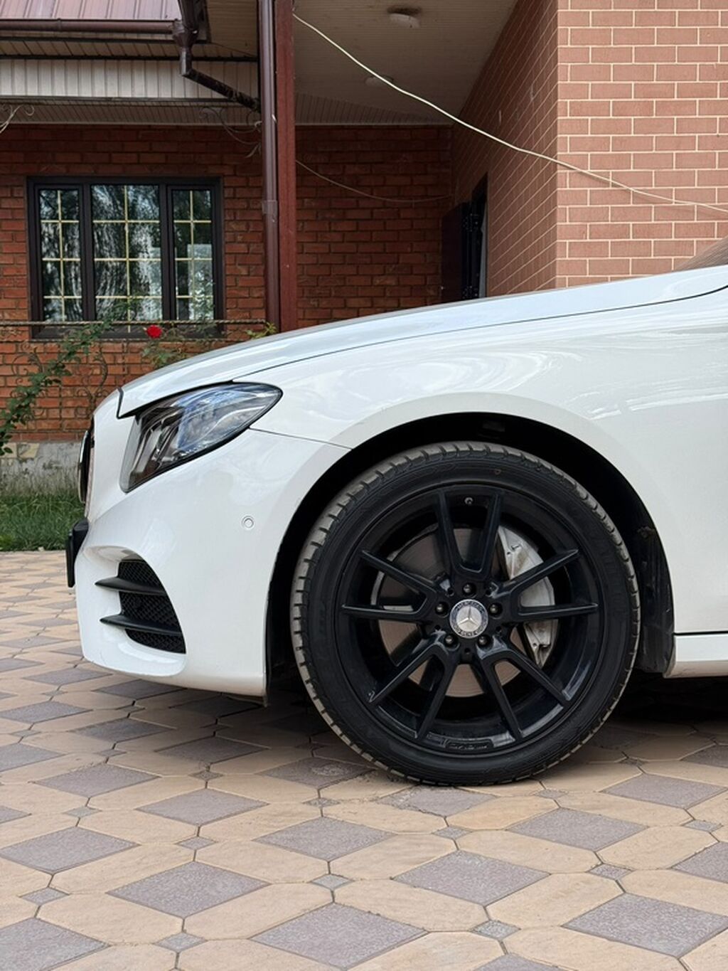 Mercedes-Benz E-Class: 2017 г., 2 л, Автомат, Бензин, Седан: фото 7