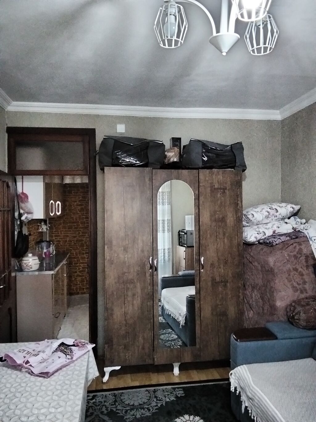 Bakı, Montin, 2 otaqlı, Köhnə tikili, m. Nəriman Nərimanov, 42 kv. m