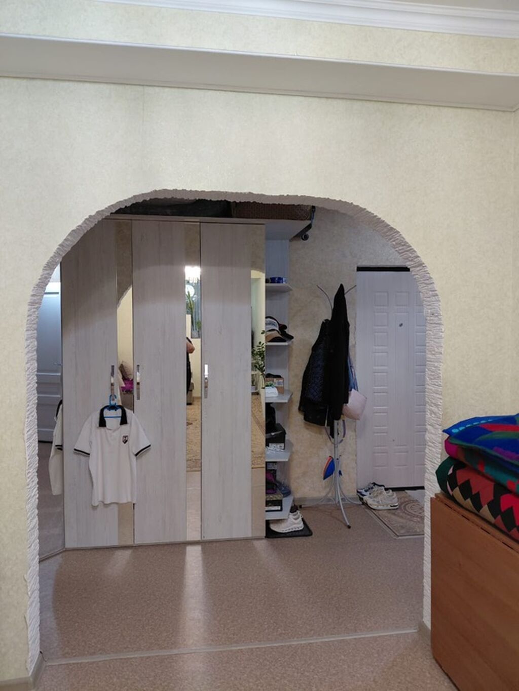 1 комната, 60 м², 13 этаж: фото 8