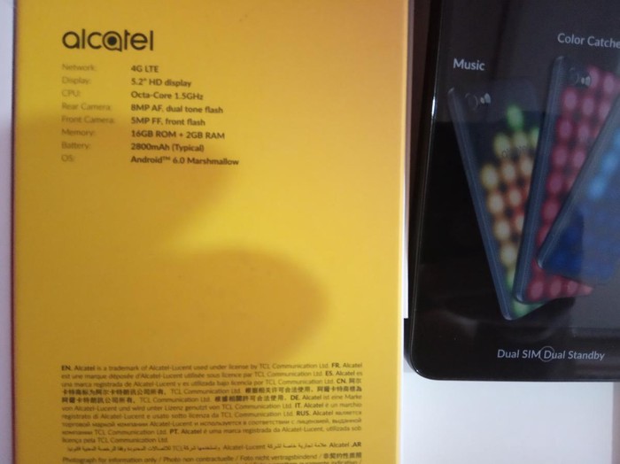 Alcatel: на lalafo.tj в Худжанд