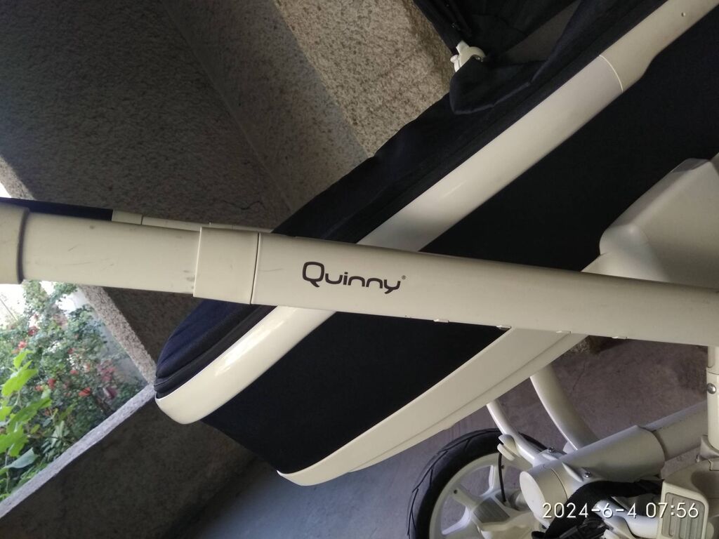 Продам коляску, фирмы Quinny. В отличном состоянии: фото 4